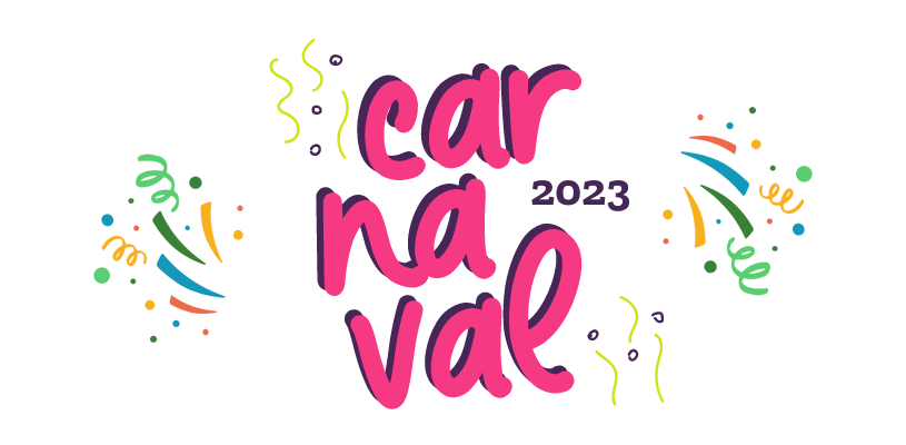 Arte de carnaval 2023