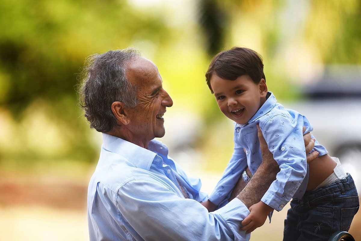 Cuidado em dose dupla