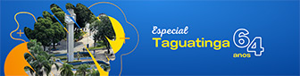 Banner Aniversário de Taguatinga