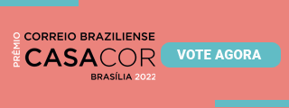 Vote Agora CasaCor 2022