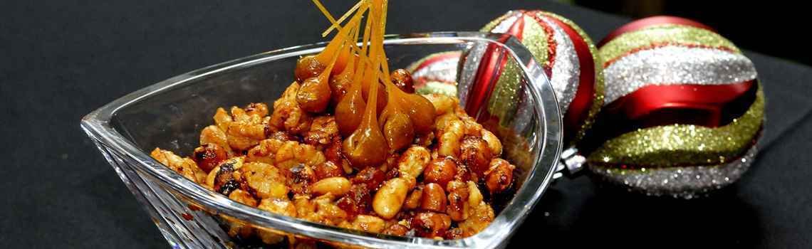 Farofa de Nuts (Castanhas)