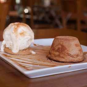 Petit gateau de rabanada