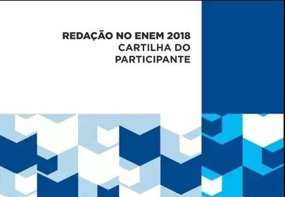 Cartilha do participante 2018