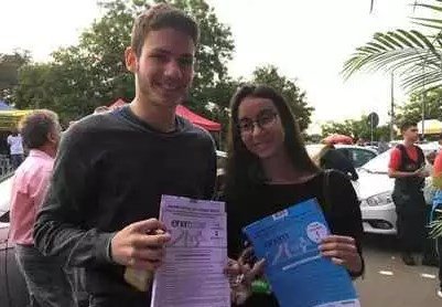 Primeiro domingo do Enem 2018 termina com tranquilidade