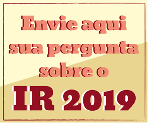 Faça a sua pergunta!