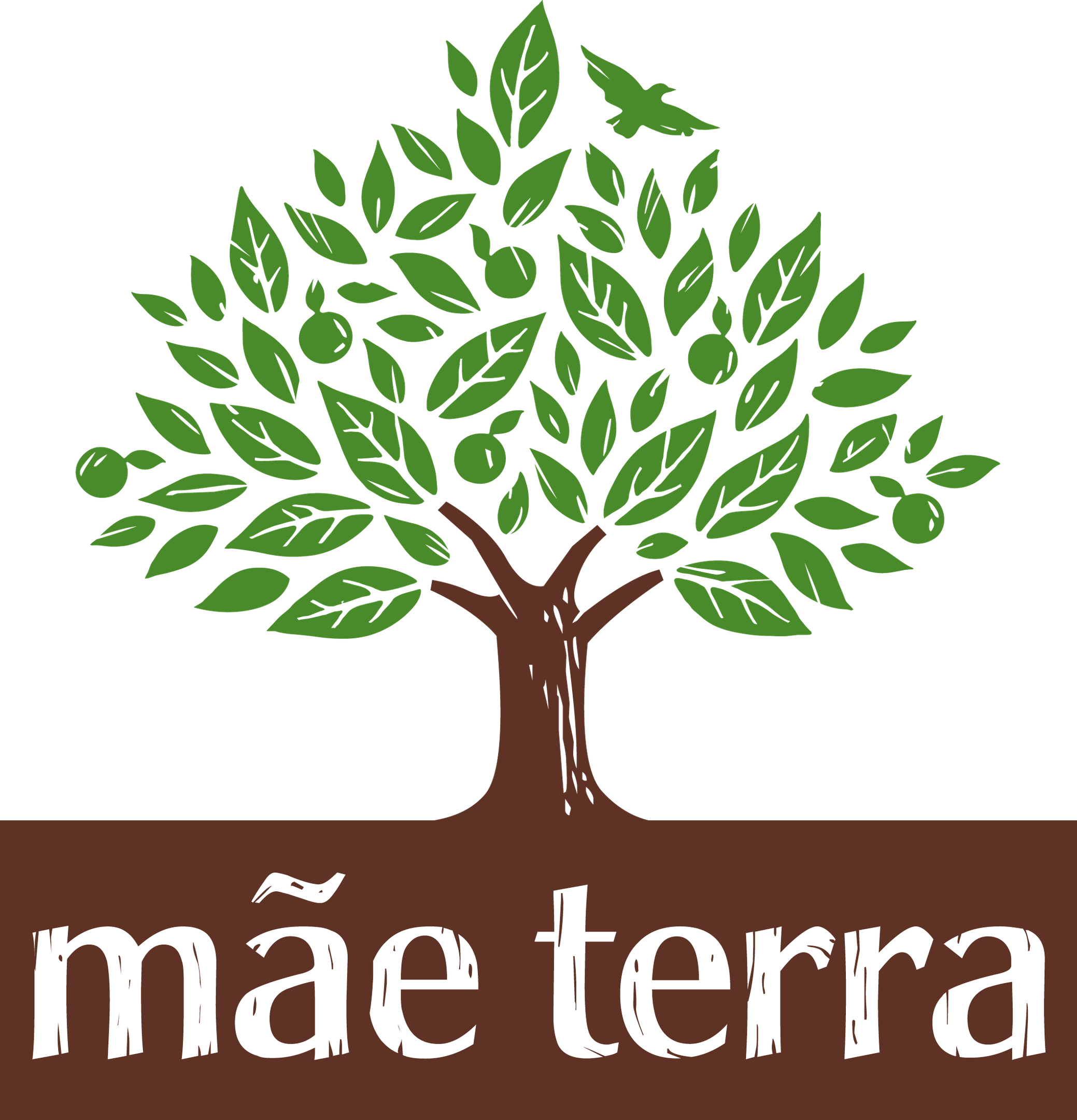 Logo da Mãe terra