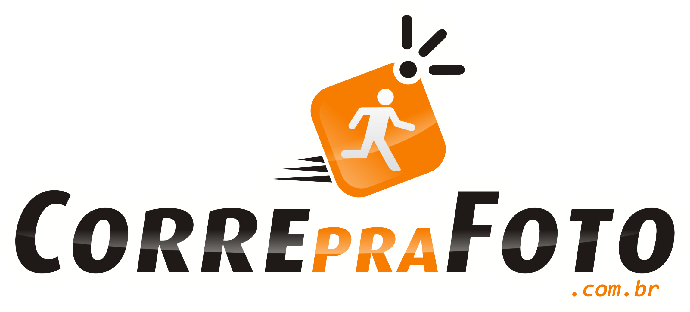 Logo da CorrePraFoto