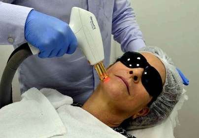 Cuidado com a pele de idosos