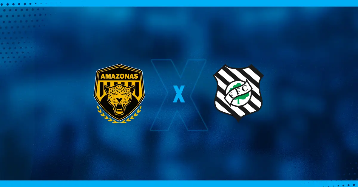 Amazonas x Figueirense Palpite