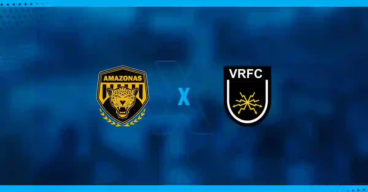 Escudos de Amazonas x Volta Redonda