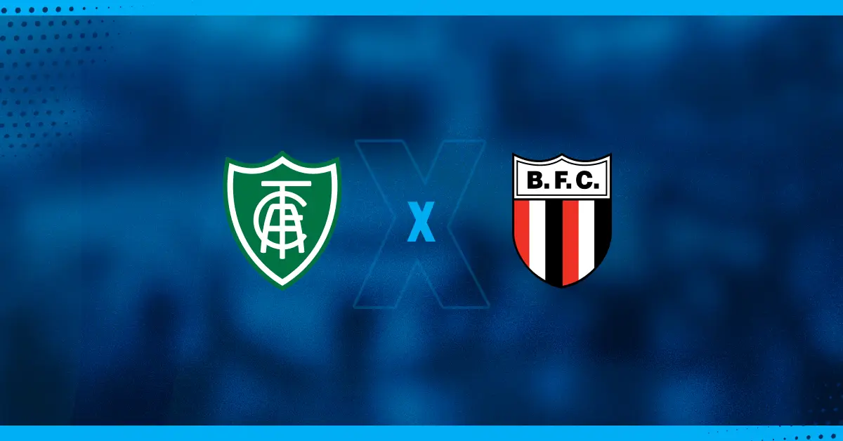 América-MG x Botafogo SP Palpites