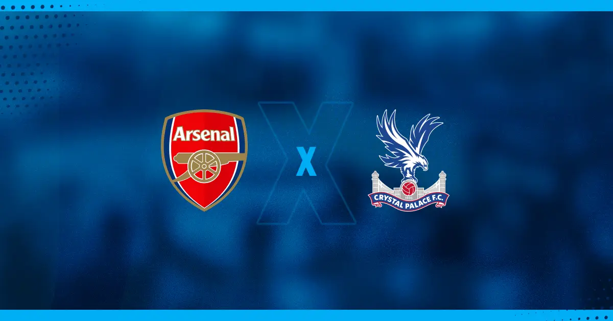 Arsenal x Crystal Palace Palpites