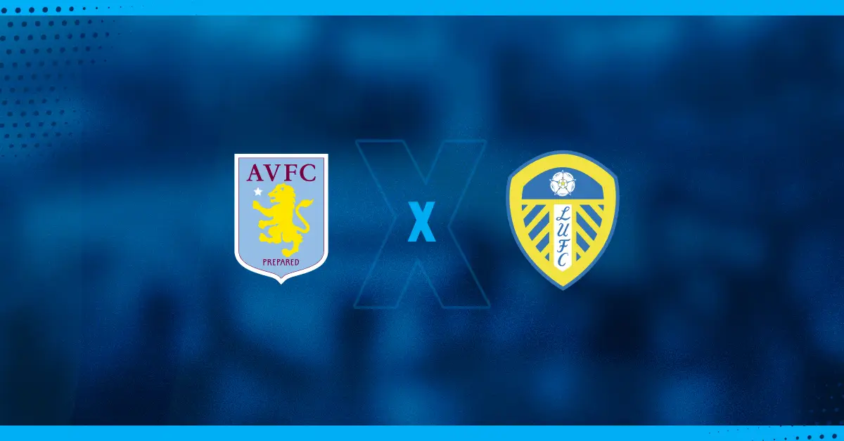 Aston Villa x Leeds Palpites