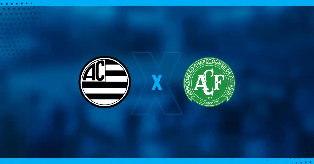 Escudos de Athletic Club x Chapecoense