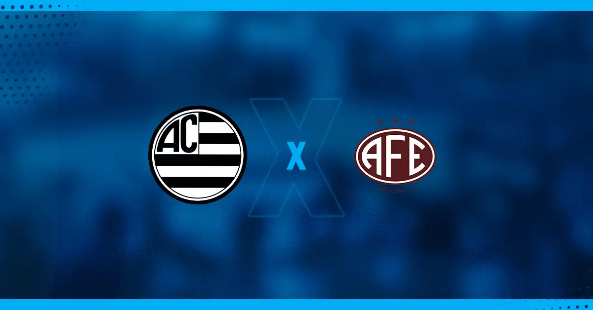 Escudos de Athletic Club x Ferroviária