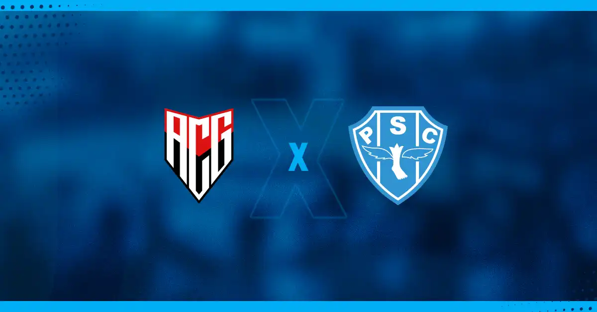 Atlético-GO x Paysandu Palpites: Onde assistir, Horário e Dicas 31/10