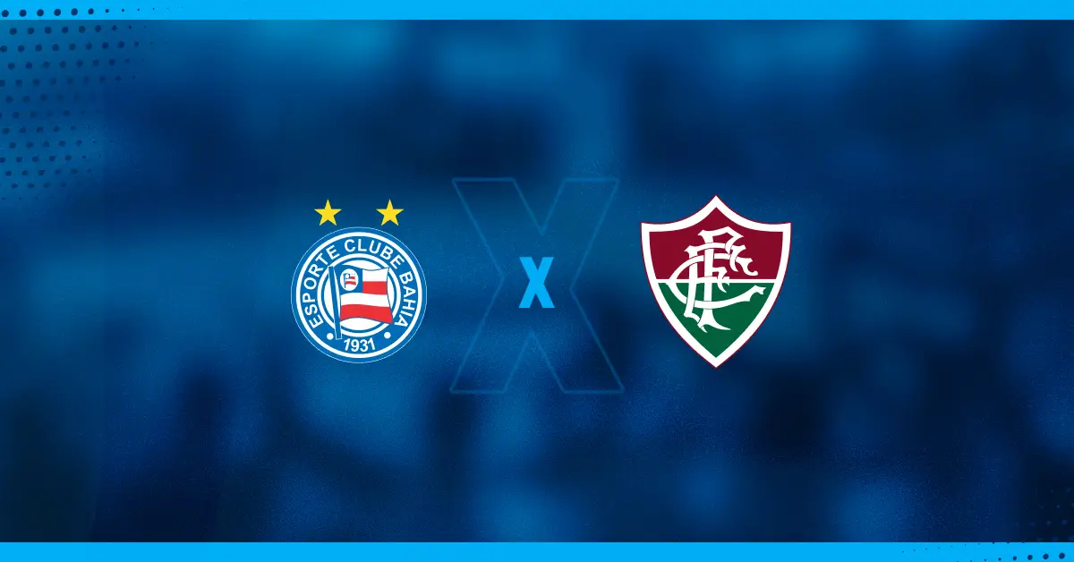 Bahia x Fluminense Palpites