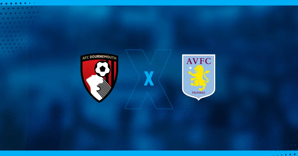 Bournemouth x Aston Villa Palpites