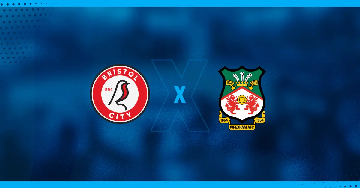 Bristol City x Wrexham Palpites