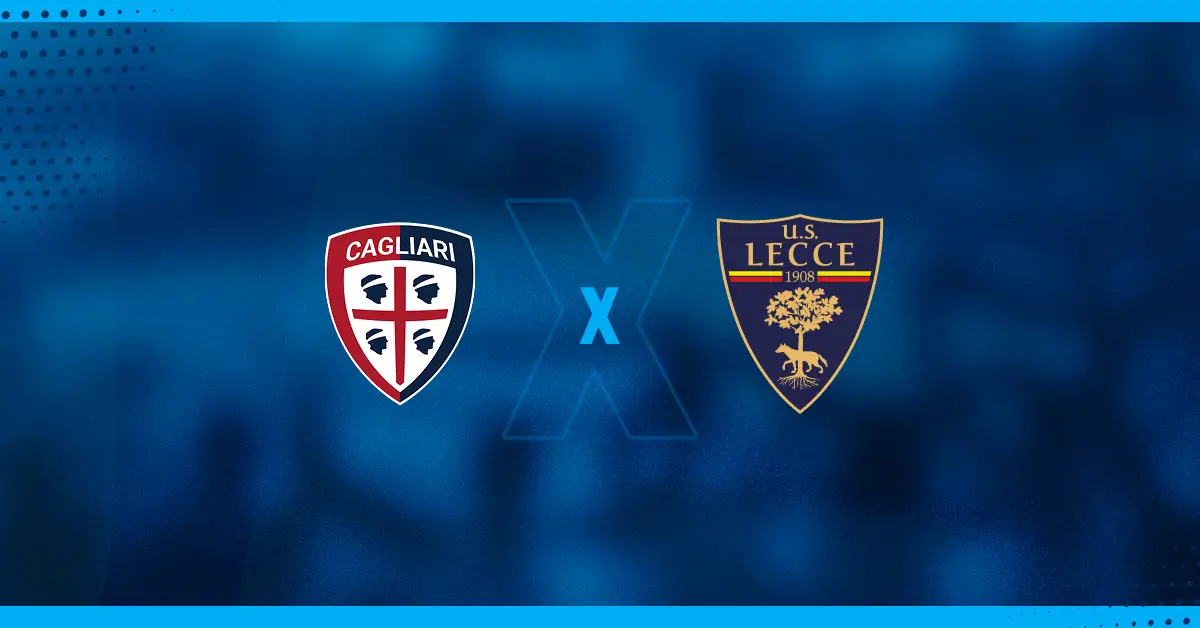 Cagliari x Lecce Palpites
