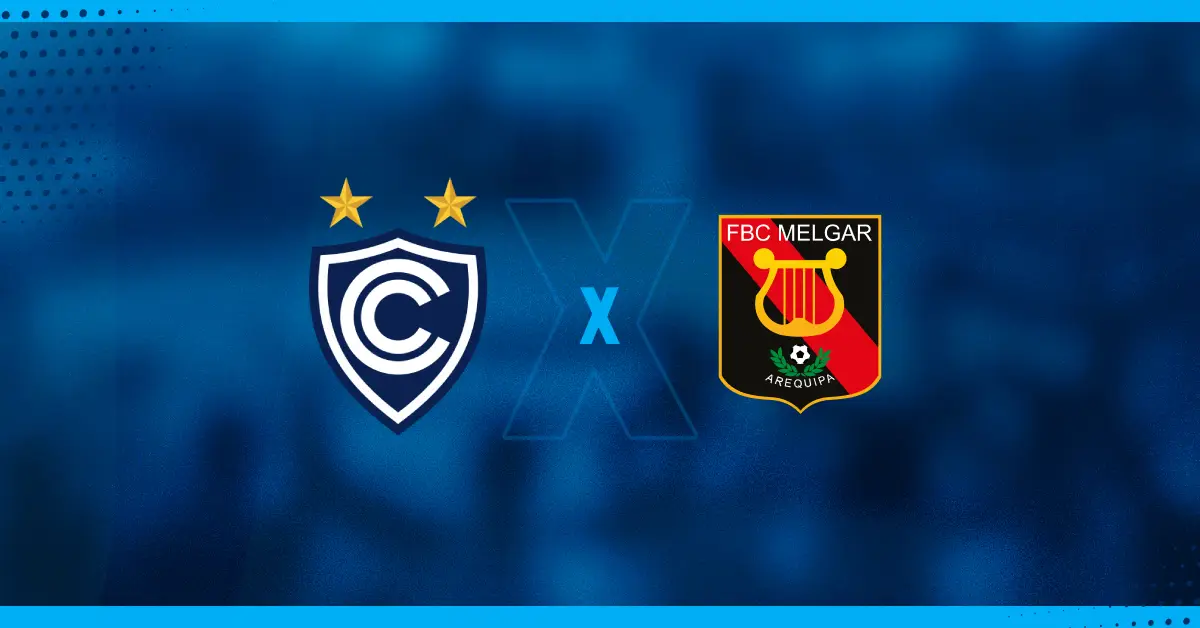 Cienciano x Melgar Palpite