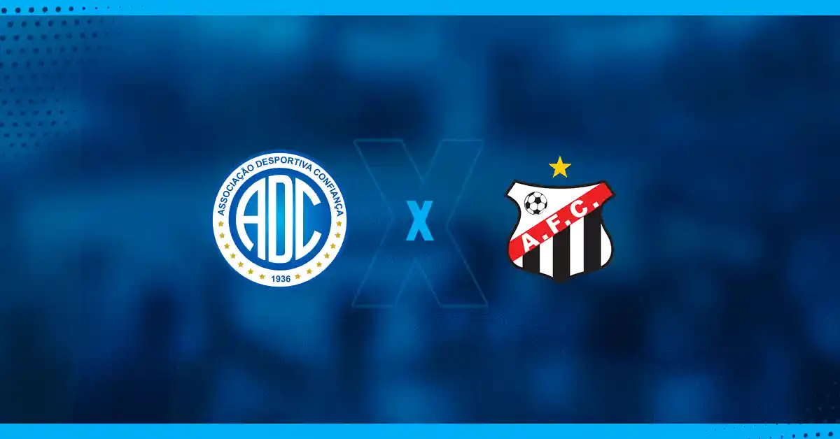 Escudos de Confiança x Anápolis