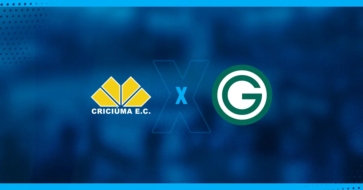 Criciúma x Goiás Palpites: Onde assistir, Horário e Dicas 25/10