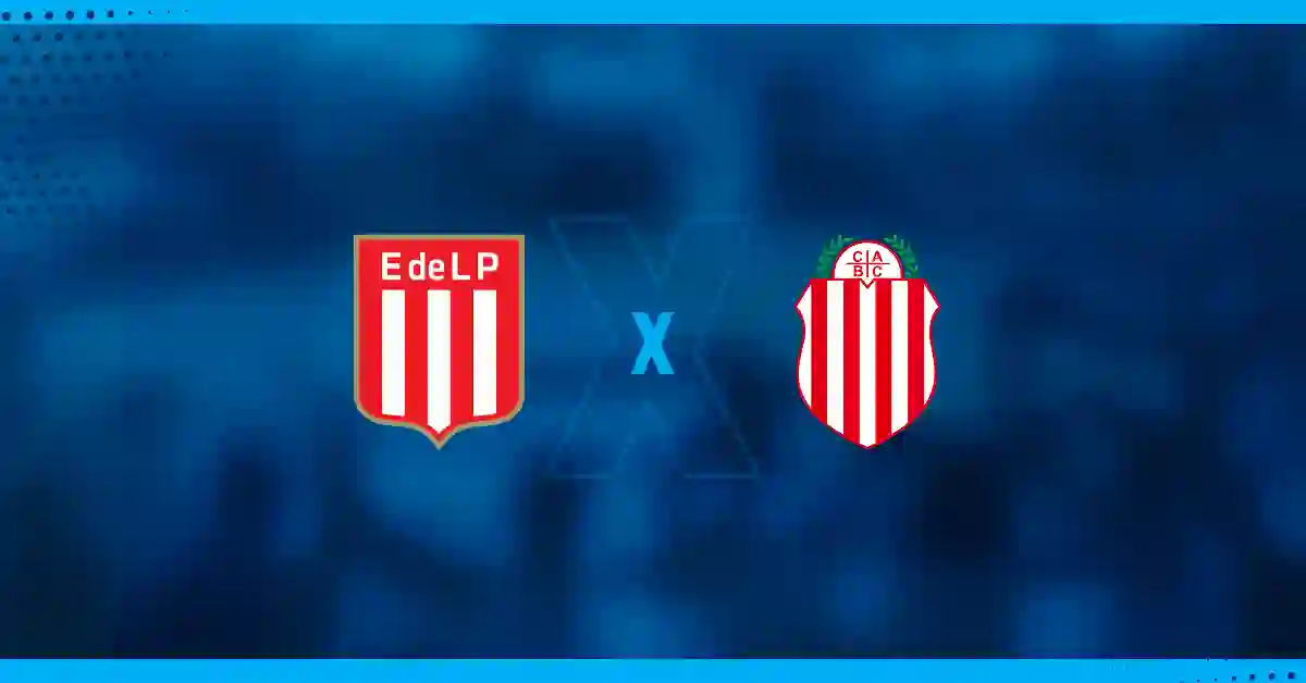 Escudos de Estudiantes x Barracas Central