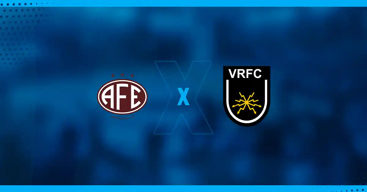 Escudos de Ferroviária x Volta Redonda