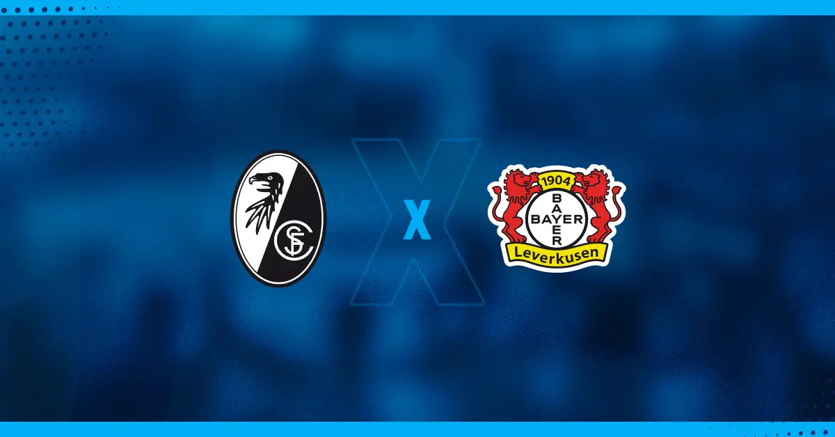 Freiburg x Bayer Leverkusen Palpite