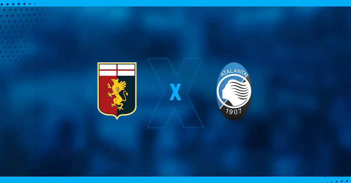 Genoa x Atalanta Palpites: Onde assistir, Horário e Dicas 21/12