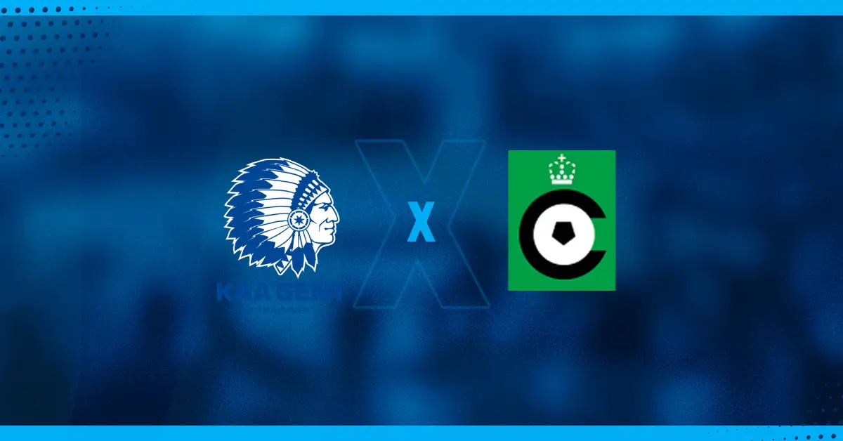 Gent x Cercle Brugge Palpites
