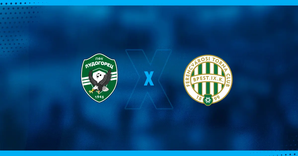 Ludogorets x Ferencvarosi Palpites