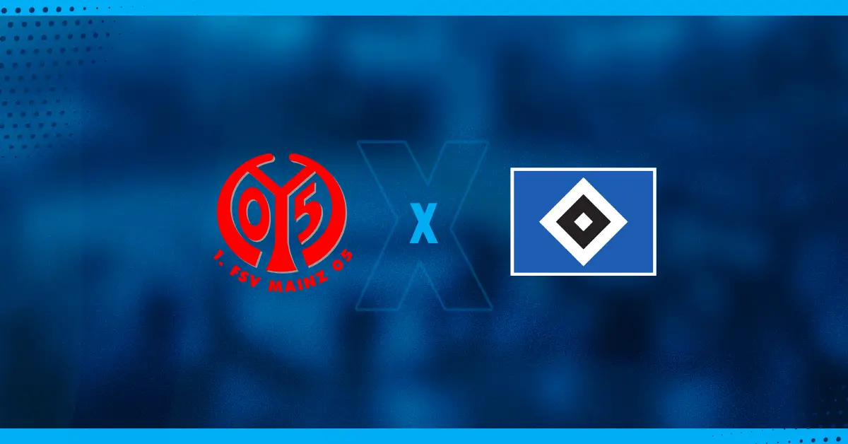 Mainz 05 x Hamburgo Palpites