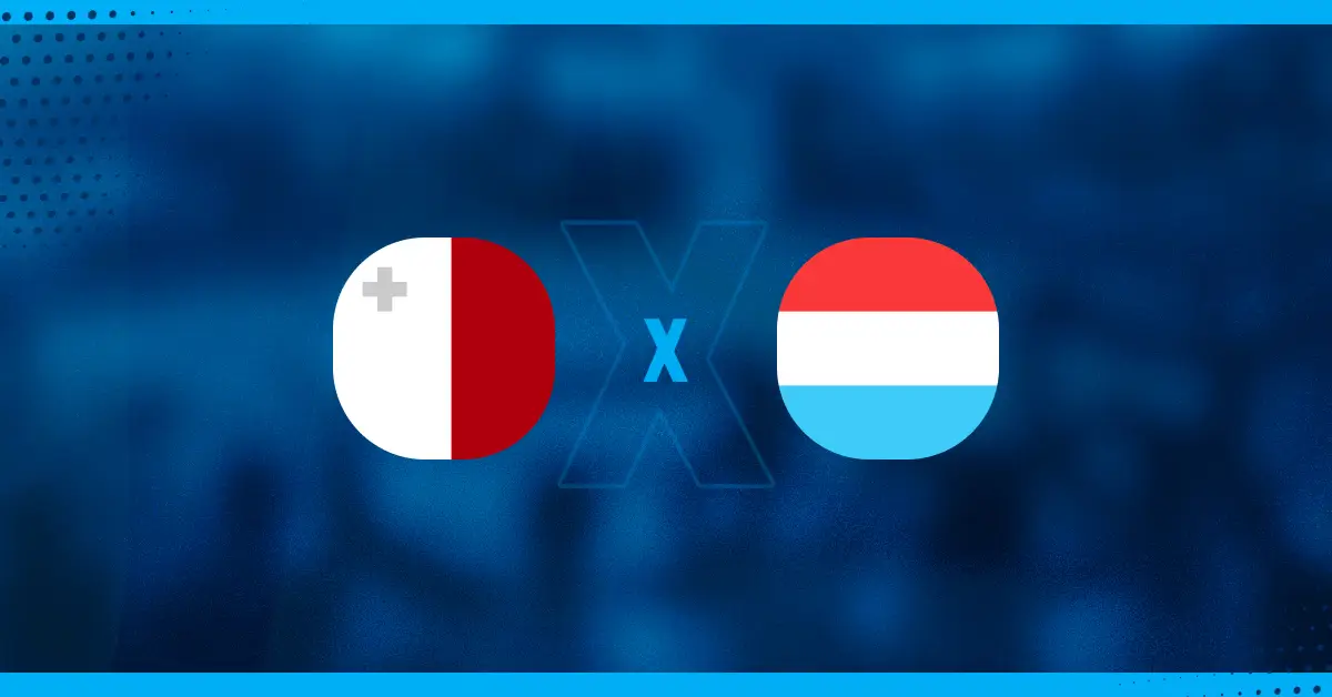 Malta x Luxemburgo Palpites