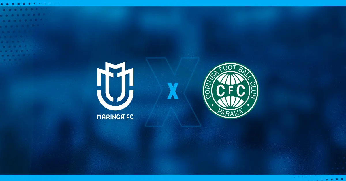 Escudos de Maringa x Coritiba