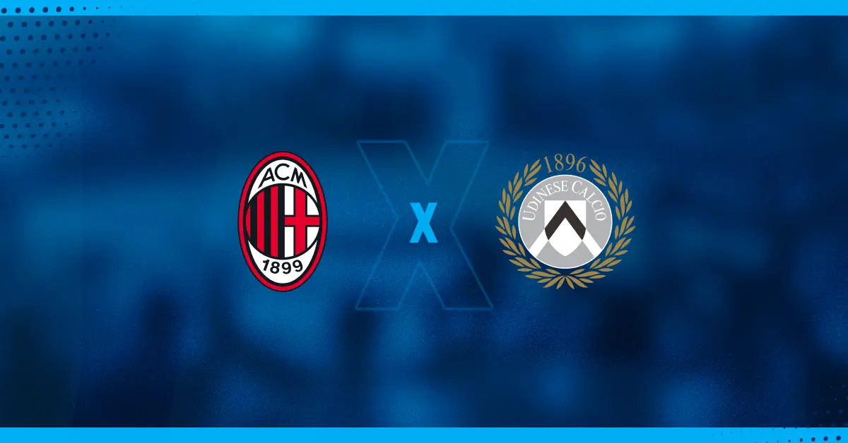 Milan x Udinese Palpite