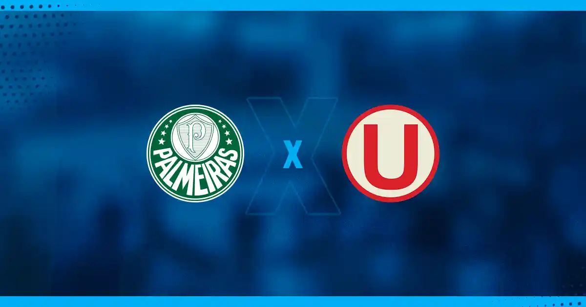 Escudos de Palmeiras x Universitário