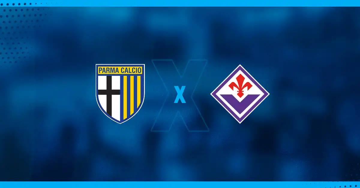 Escudos de Parma x Fiorentina