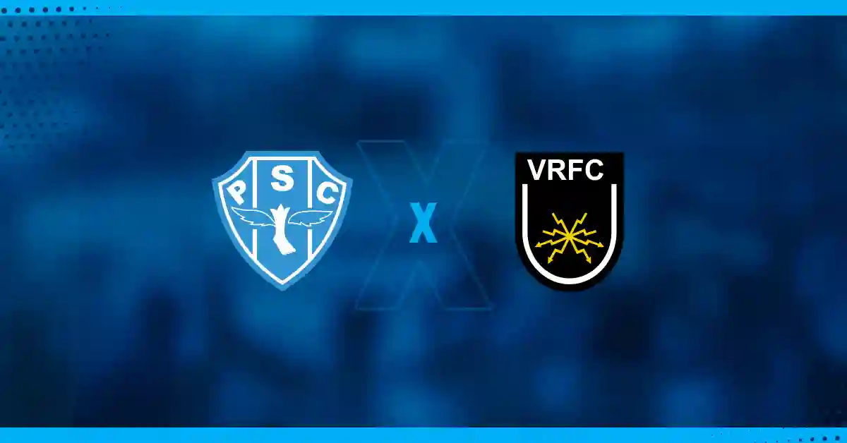 Escudos de Paysandu x Volta Redonda