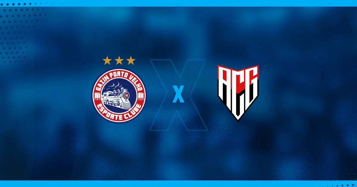 Porto Velho x Atlético-GO Palpite