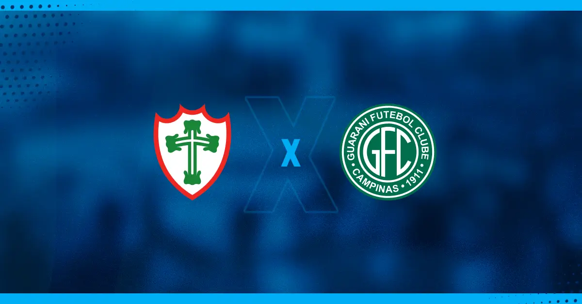 Escudos de Portuguesa x Guarani