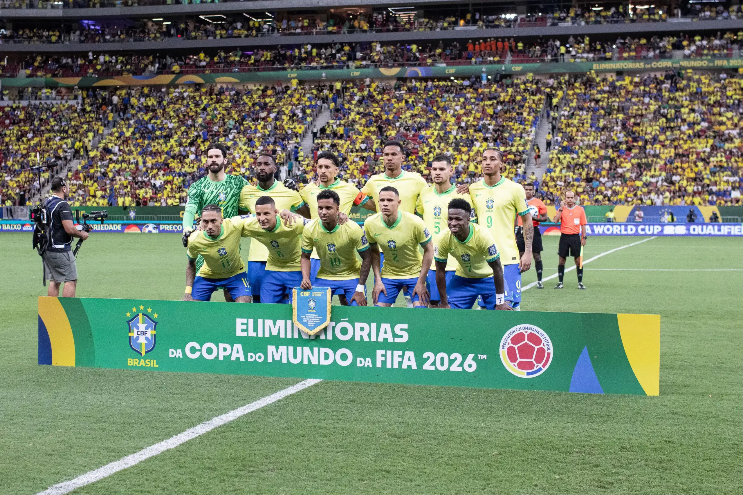 Seleção Brasileira