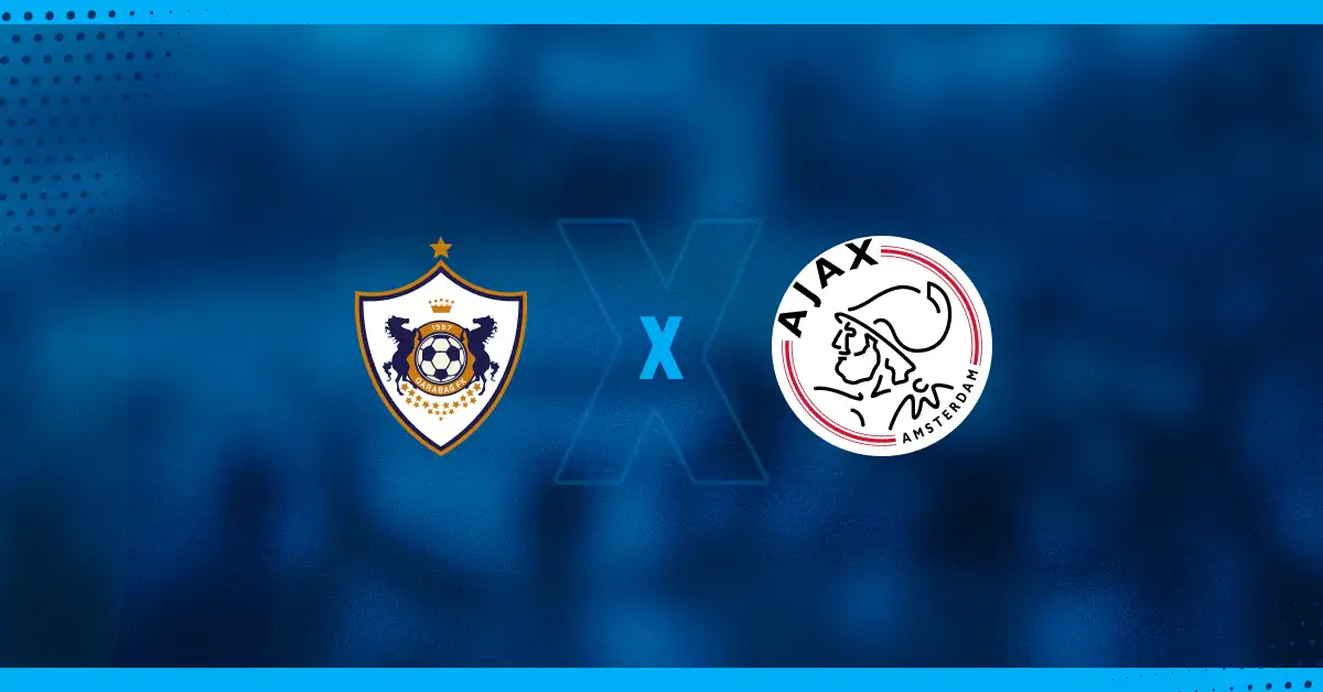 Escudos de Qarabag x Ajax