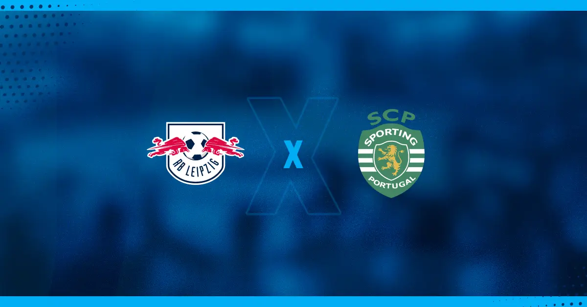 RB Leipzig x Sporting Palpites