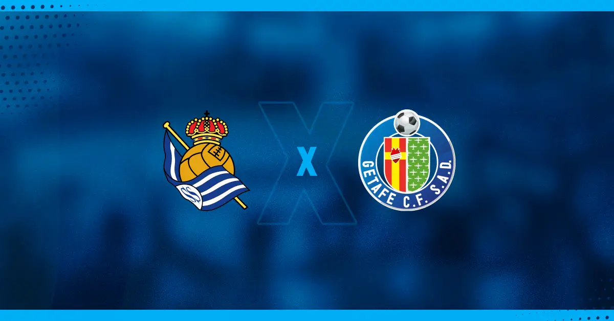 Real Sociedad x Getafe Palpite
