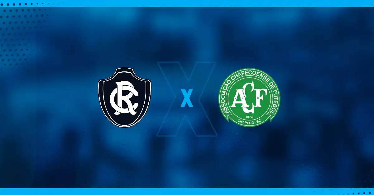Escudos de Remo x Chapecoense