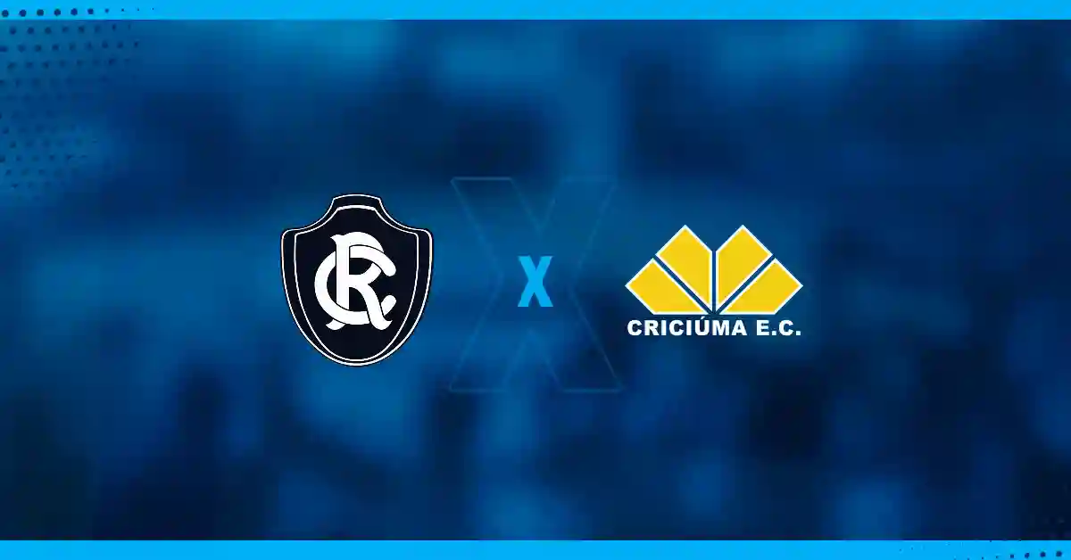 Escudos de Remo x Criciúma