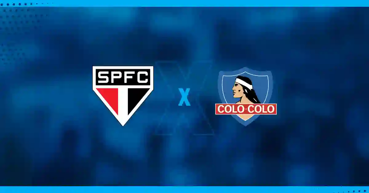 Escudos de São Paulo x Colo Colo