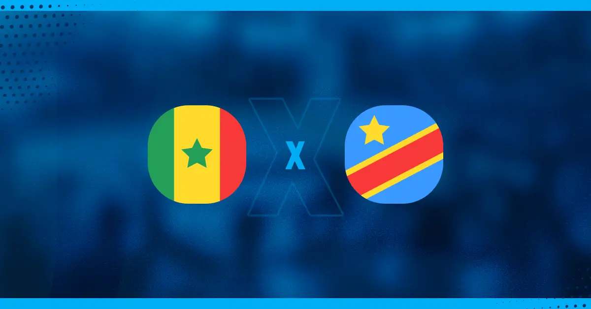 Senegal x Congo Palpites